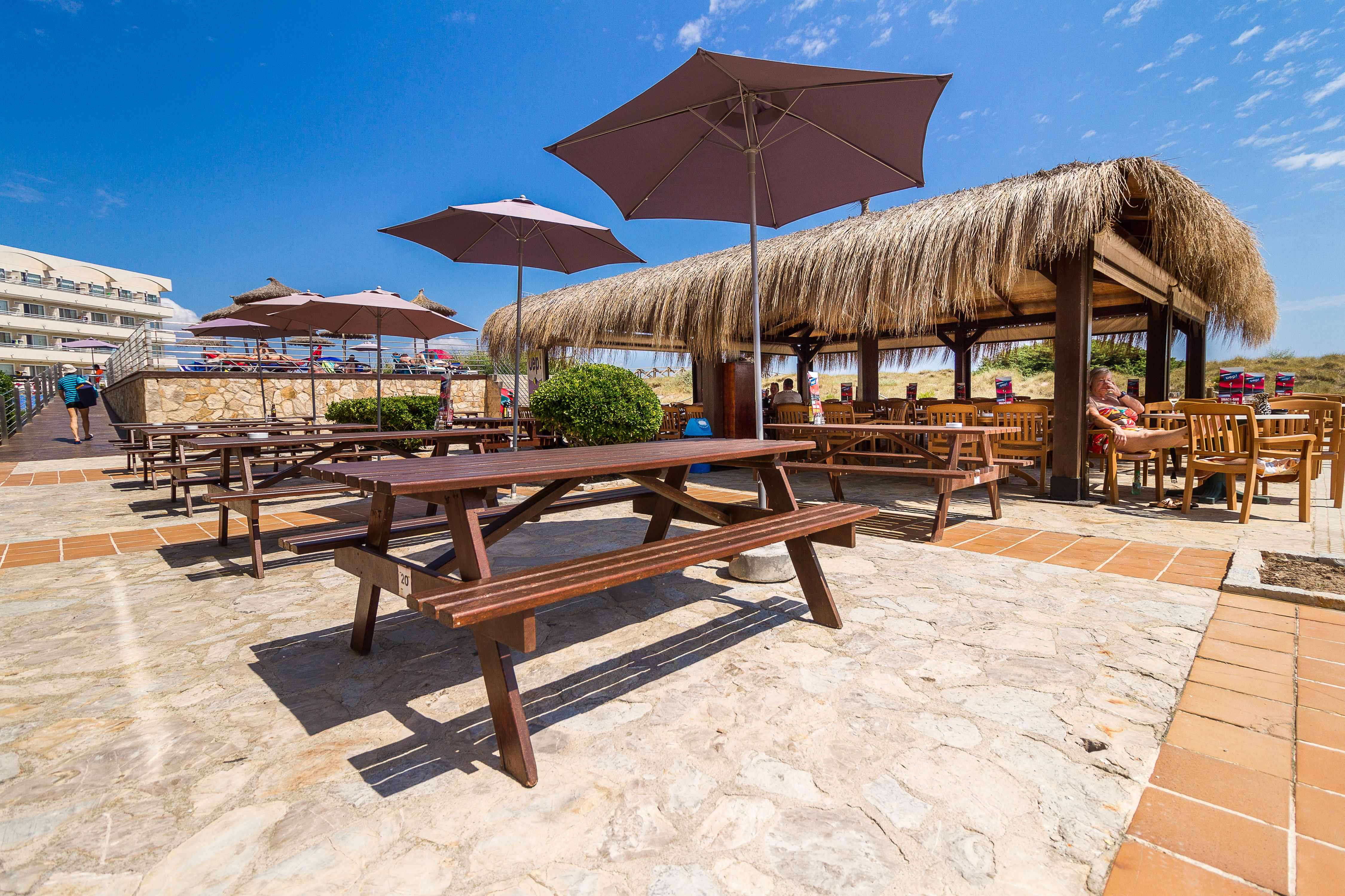 Eix Platja Daurada Hotel & Spa 캔 피카폴트 외부 사진