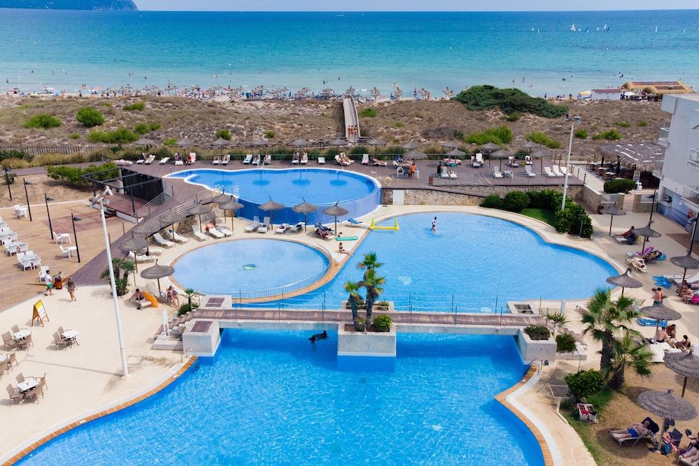 Eix Platja Daurada Hotel & Spa 캔 피카폴트 외부 사진