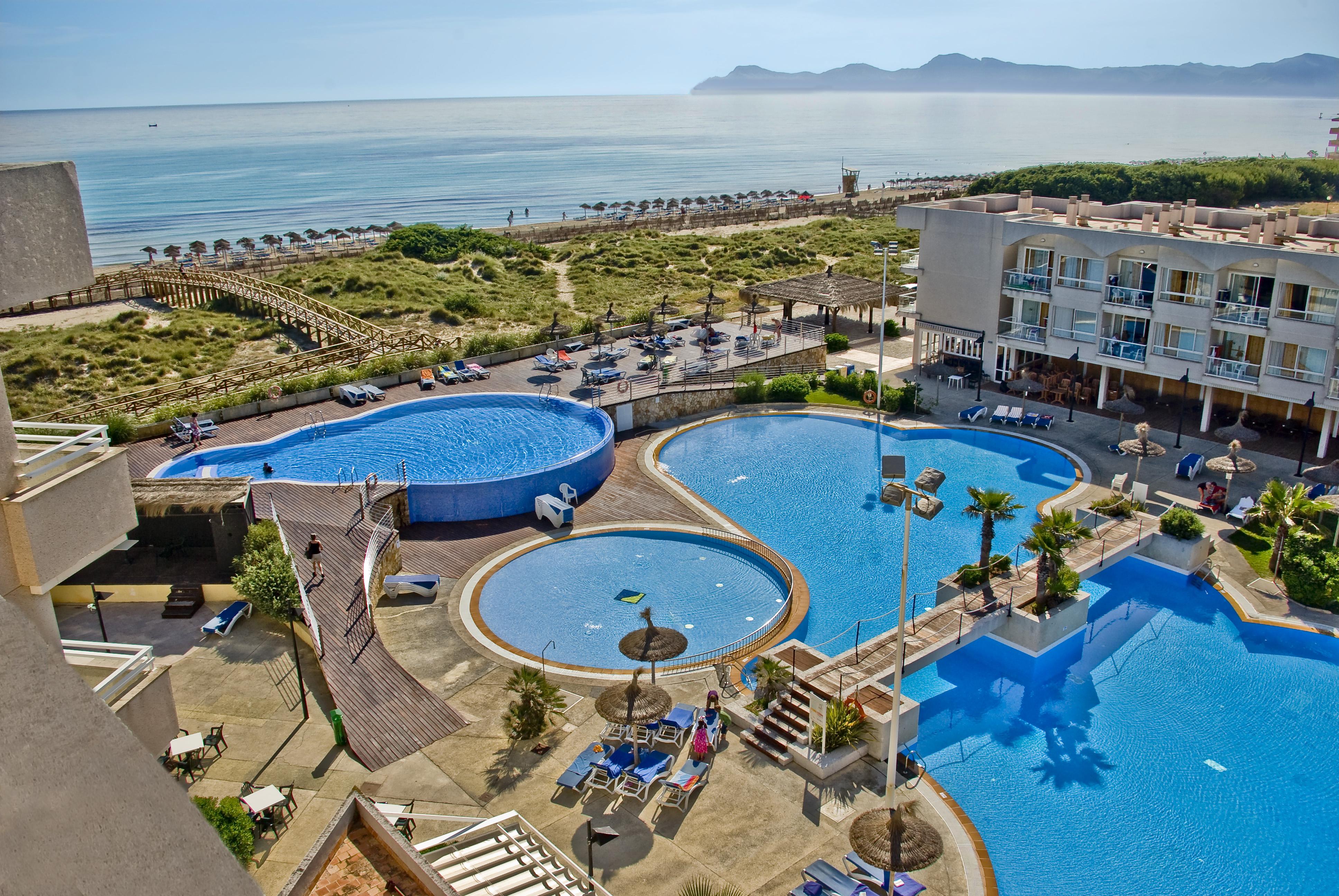 Eix Platja Daurada Hotel & Spa 캔 피카폴트 외부 사진