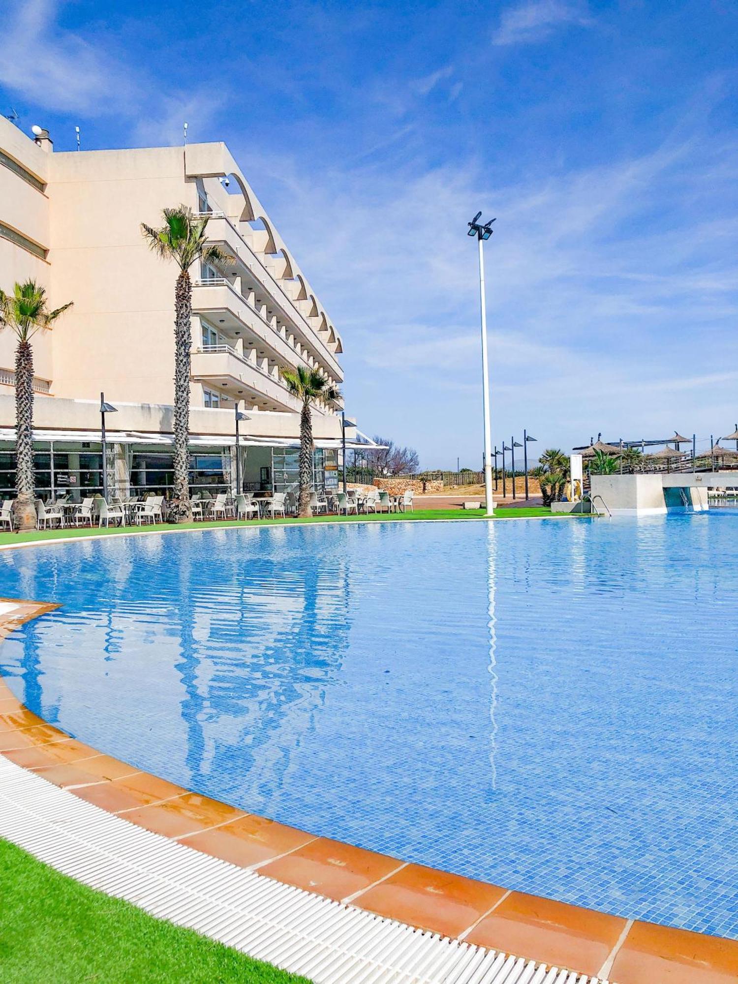 Eix Platja Daurada Hotel & Spa 캔 피카폴트 외부 사진