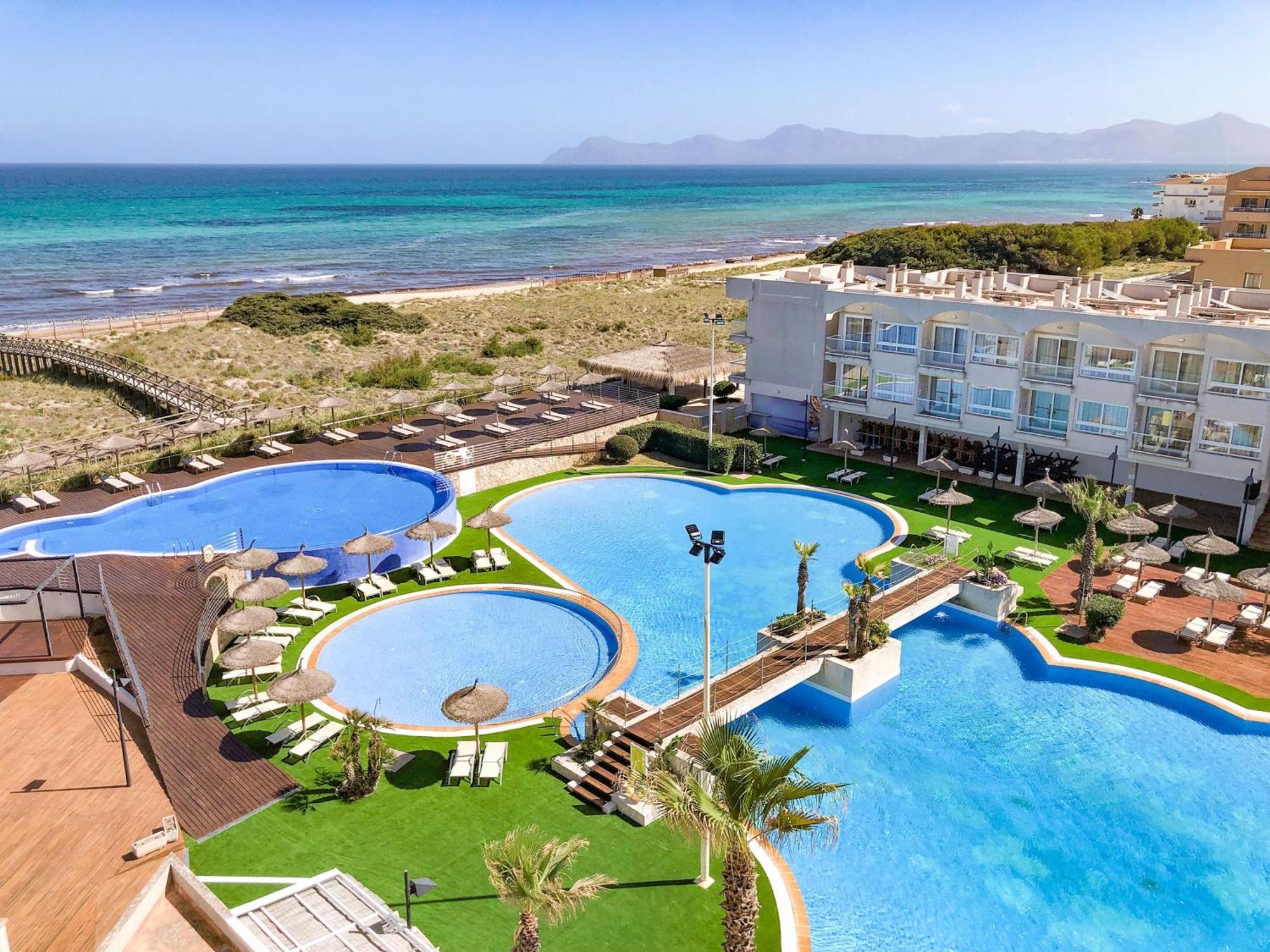 Eix Platja Daurada Hotel & Spa 캔 피카폴트 외부 사진