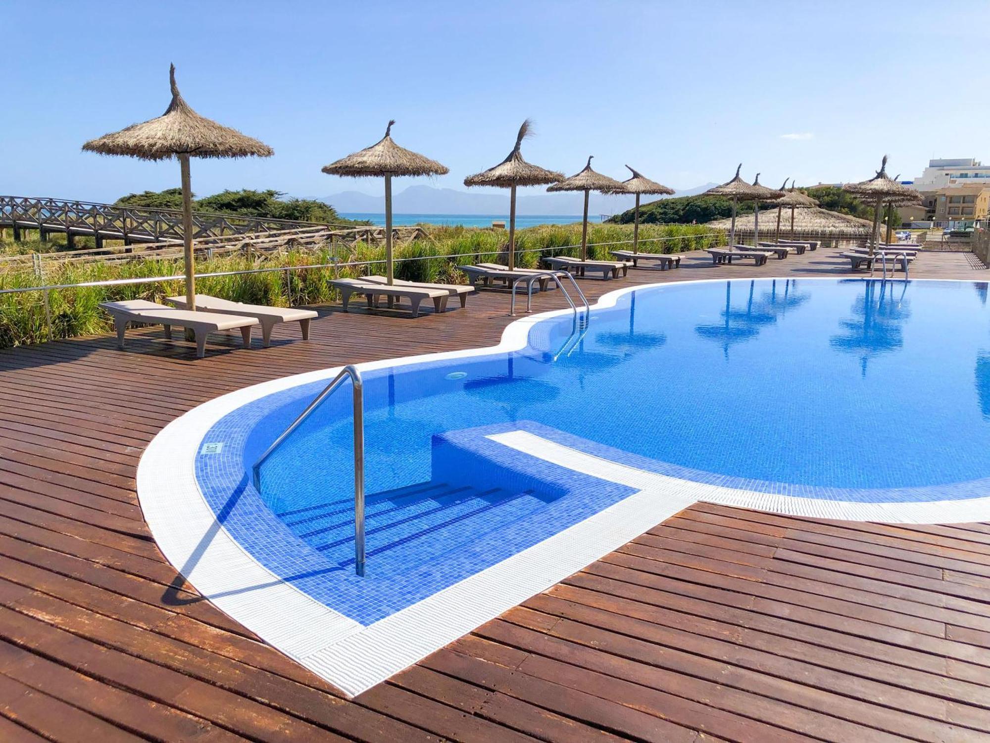 Eix Platja Daurada Hotel & Spa 캔 피카폴트 외부 사진