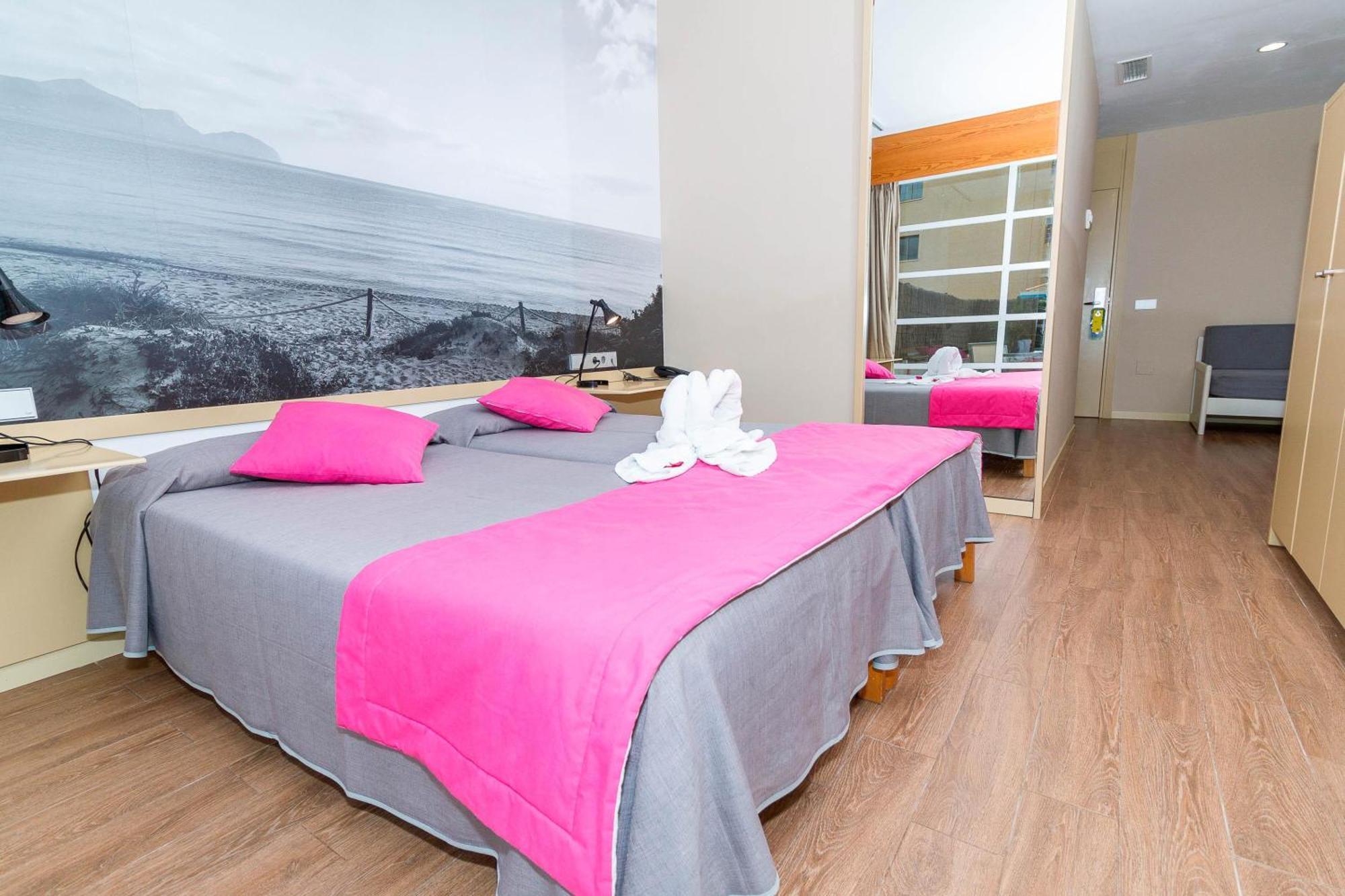 Eix Platja Daurada Hotel & Spa 캔 피카폴트 외부 사진
