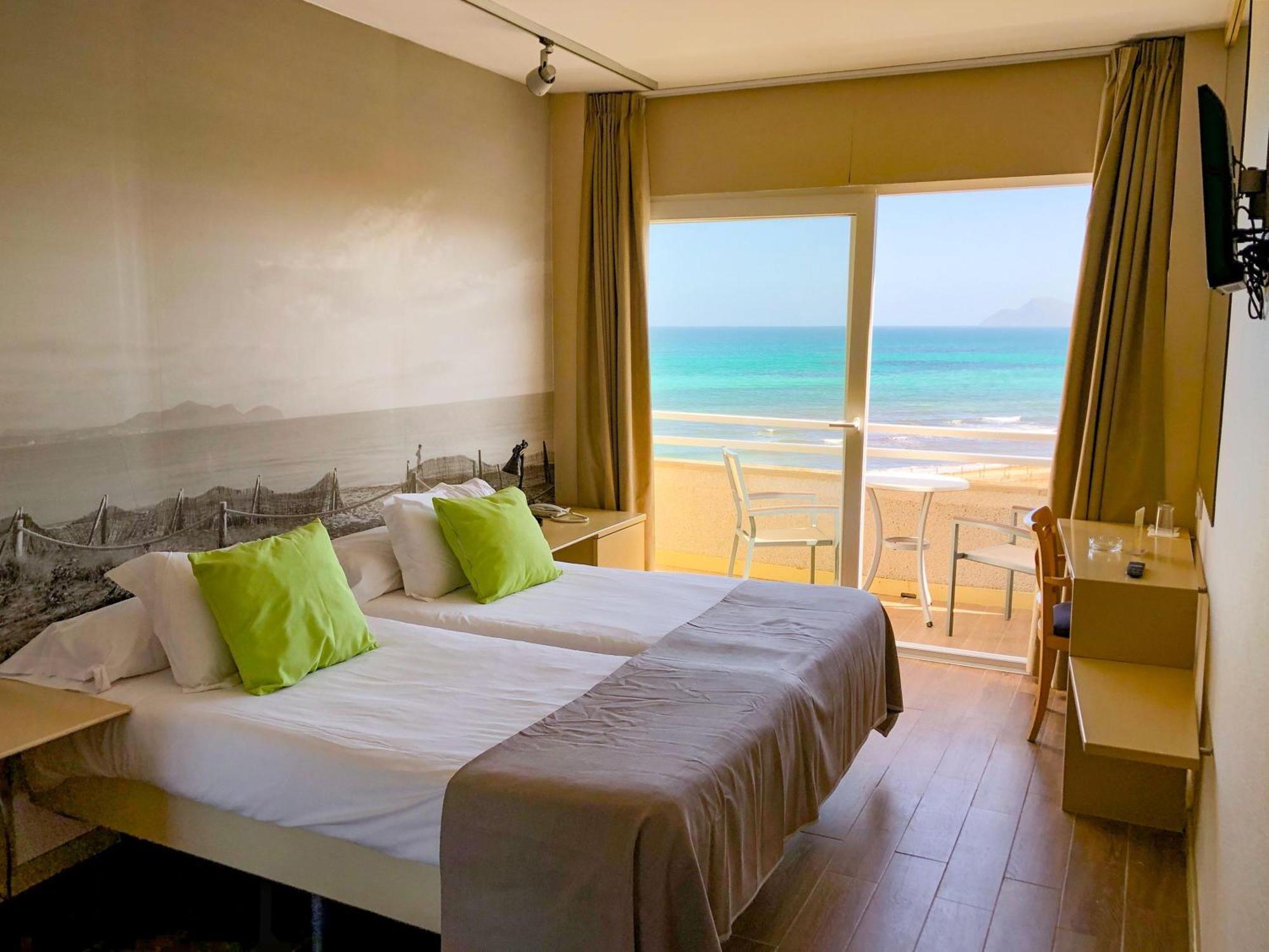 Eix Platja Daurada Hotel & Spa 캔 피카폴트 외부 사진