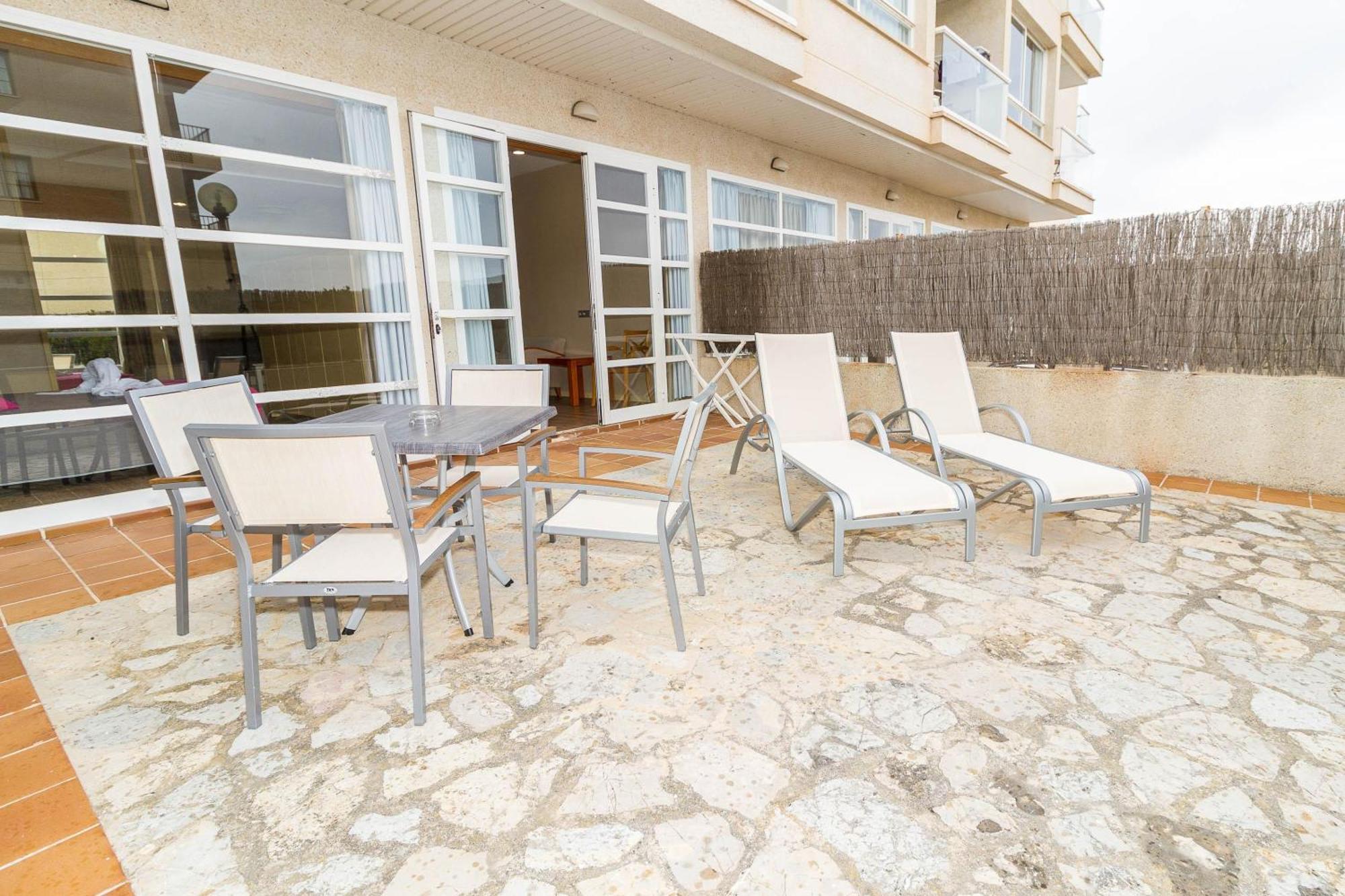 Eix Platja Daurada Hotel & Spa 캔 피카폴트 외부 사진