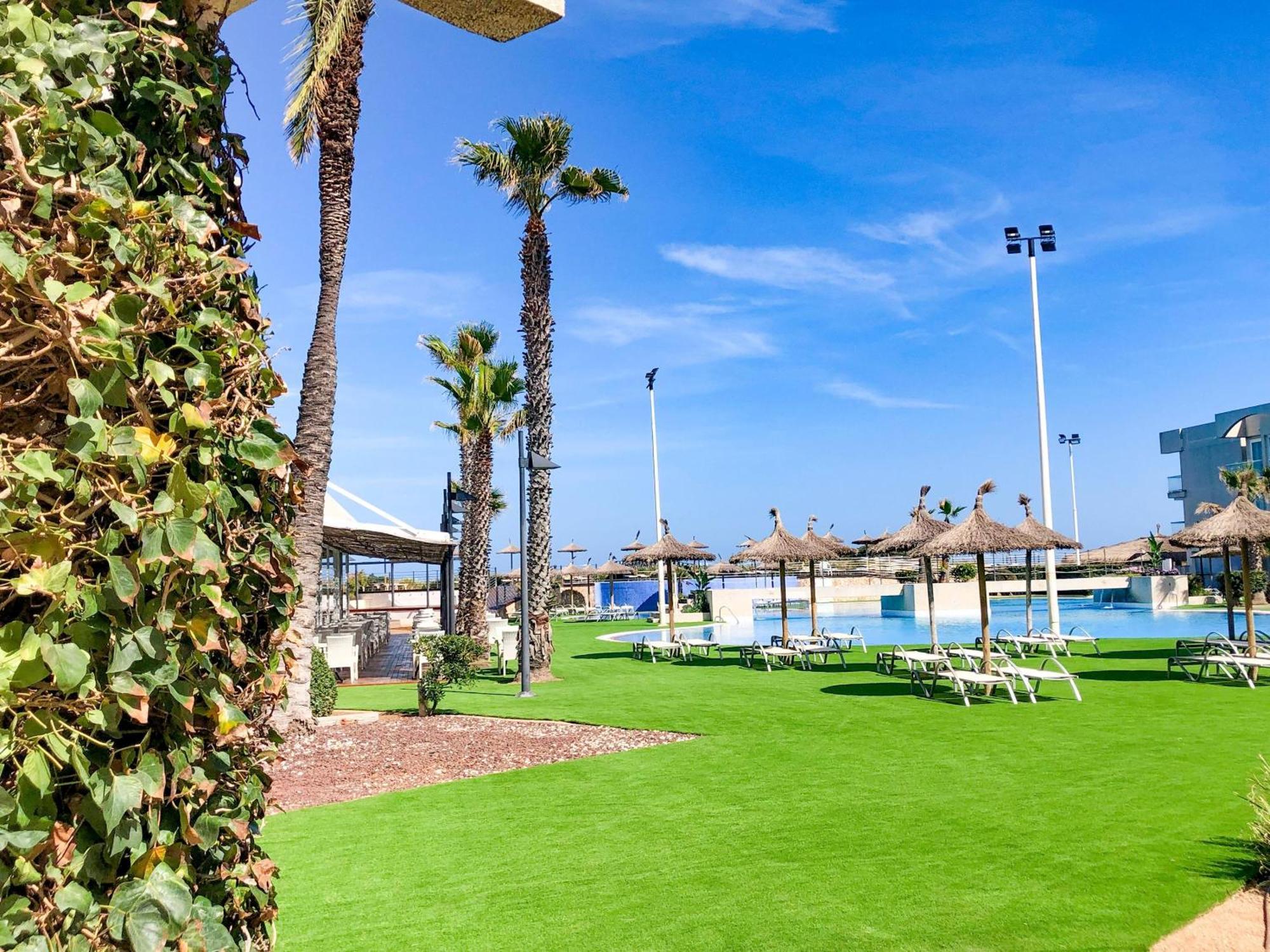 Eix Platja Daurada Hotel & Spa 캔 피카폴트 외부 사진