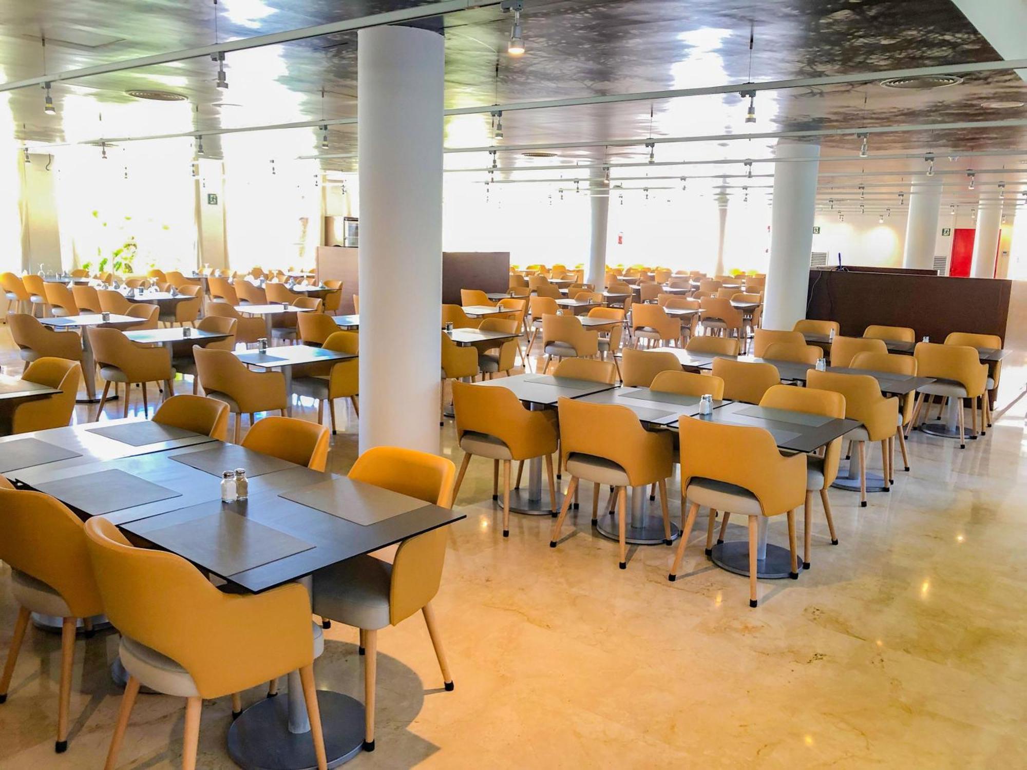 Eix Platja Daurada Hotel & Spa 캔 피카폴트 외부 사진