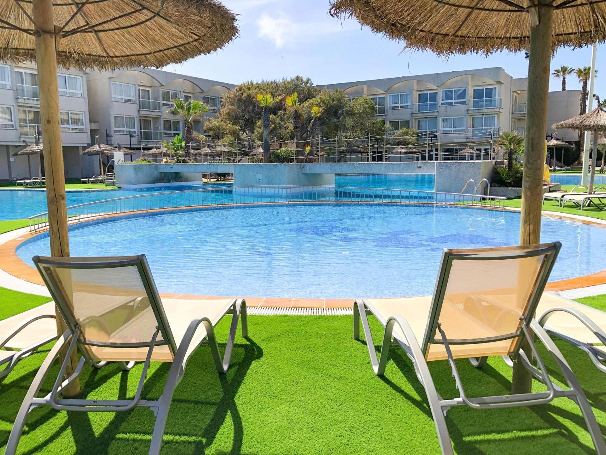Eix Platja Daurada Hotel & Spa 캔 피카폴트 외부 사진