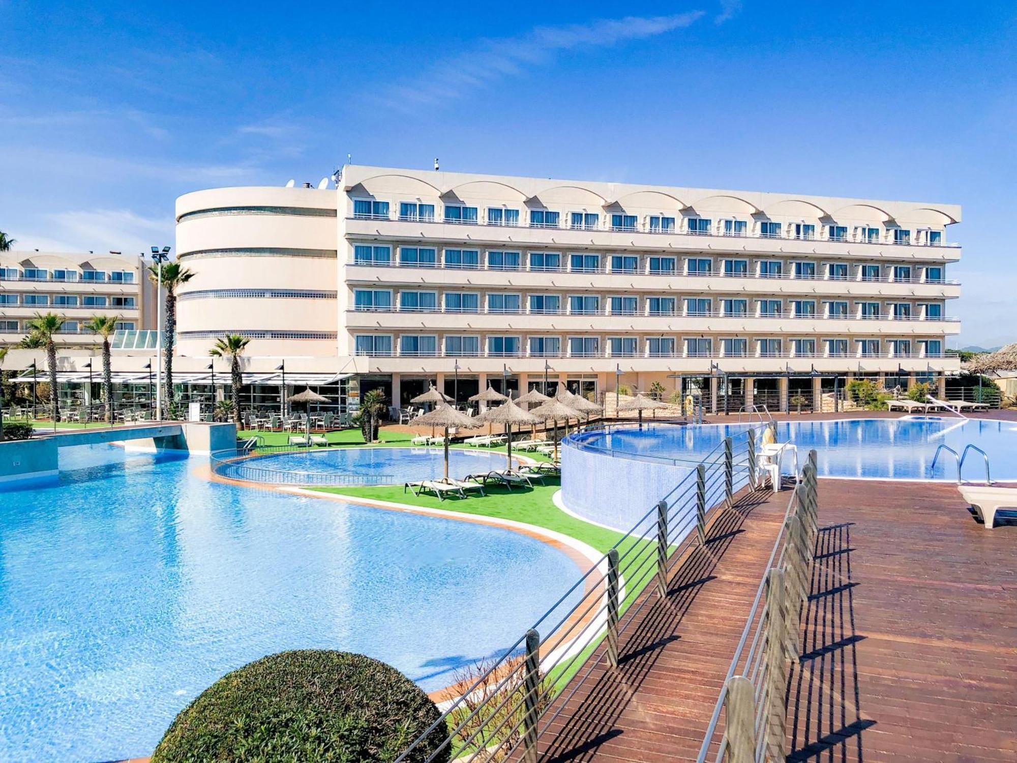Eix Platja Daurada Hotel & Spa 캔 피카폴트 외부 사진