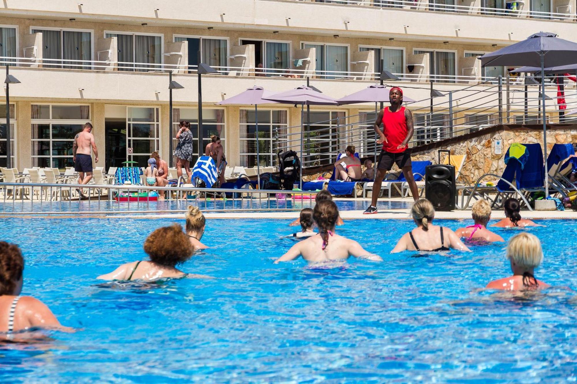 Eix Platja Daurada Hotel & Spa 캔 피카폴트 외부 사진