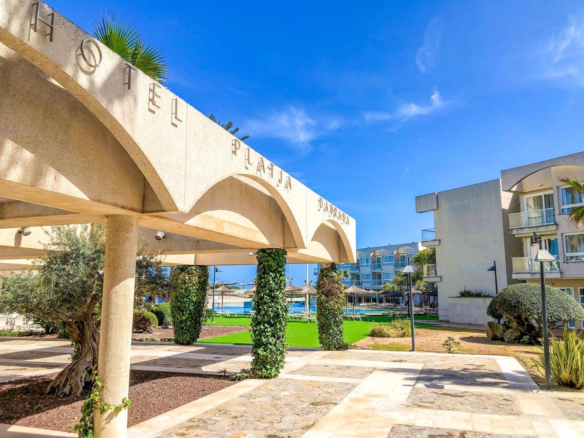 Eix Platja Daurada Hotel & Spa 캔 피카폴트 외부 사진