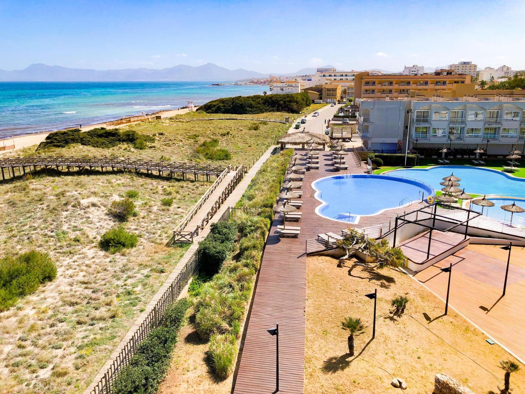 Eix Platja Daurada Hotel & Spa 캔 피카폴트 외부 사진