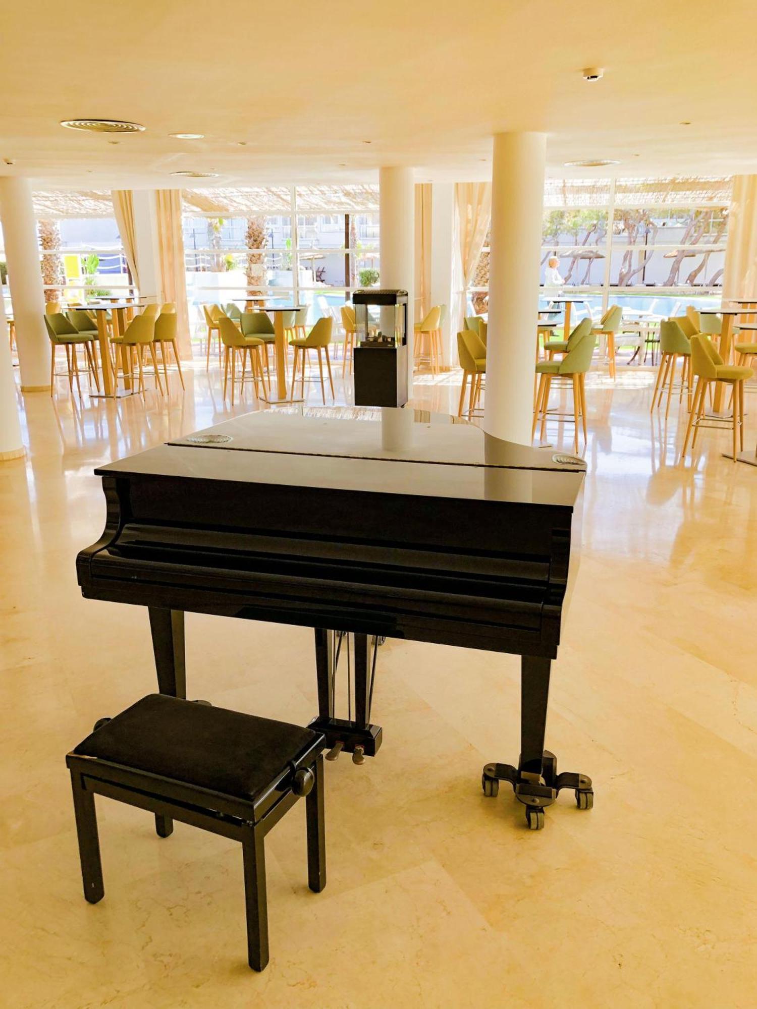 Eix Platja Daurada Hotel & Spa 캔 피카폴트 외부 사진